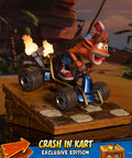 Crash Team Racing™ Nitro-Fueled - Crash In Kart (Exclusive Edition) (crashinkart_ex_01.jpg)