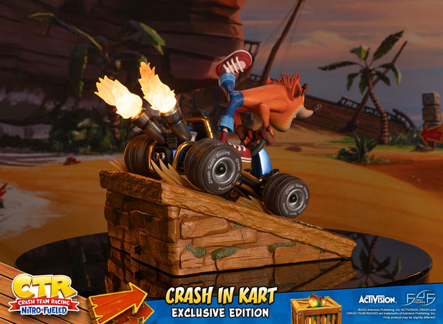 Crash Team Racing™ Nitro-Fueled - Crash In Kart (Exclusive Edition) (crashinkart_ex_03.jpg)