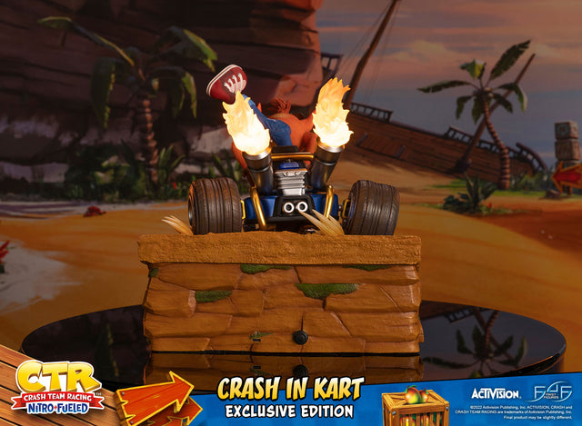 Crash Team Racing™ Nitro-Fueled - Crash In Kart (Exclusive Edition) (crashinkart_ex_04.jpg)