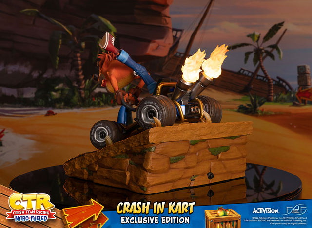 Crash Team Racing™ Nitro-Fueled - Crash In Kart (Exclusive Edition) (crashinkart_ex_05.jpg)