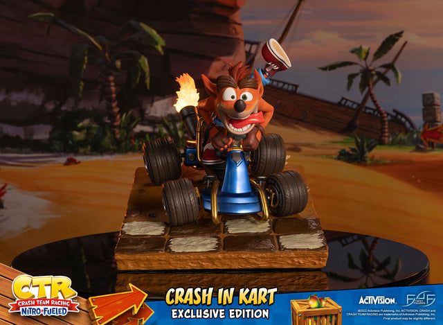 Crash Team Racing™ Nitro-Fueled - Crash In Kart (Exclusive Edition) (crashinkart_ex_08.jpg)