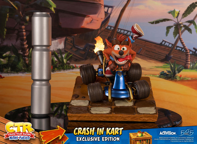 Crash Team Racing™ Nitro-Fueled - Crash In Kart (Exclusive Edition) (crashinkart_ex_09.jpg)