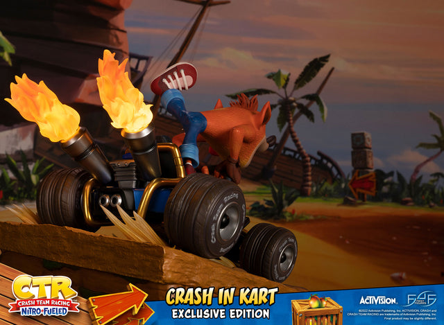 Crash Team Racing™ Nitro-Fueled - Crash In Kart (Exclusive Edition) (crashinkart_ex_10.jpg)