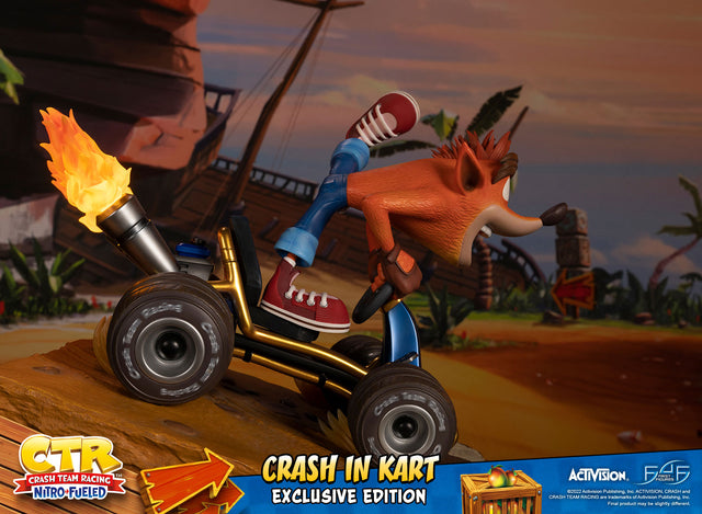 Crash Team Racing™ Nitro-Fueled - Crash In Kart (Exclusive Edition) (crashinkart_ex_11.jpg)