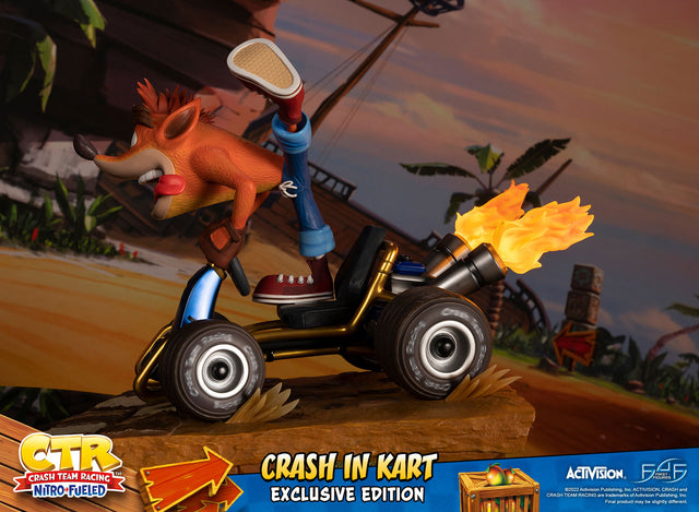 Crash Team Racing™ Nitro-Fueled - Crash In Kart (Exclusive Edition) (crashinkart_ex_12.jpg)
