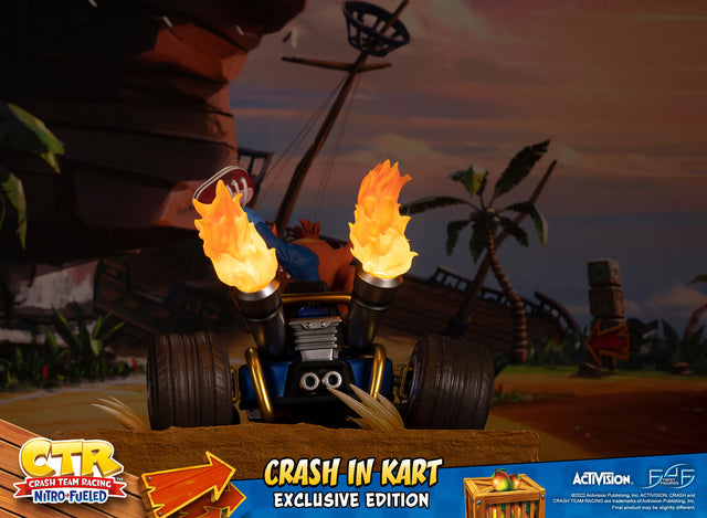 Crash Team Racing™ Nitro-Fueled - Crash In Kart (Exclusive Edition) (crashinkart_ex_13.jpg)