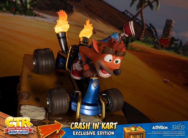 Crash Team Racing™ Nitro-Fueled - Crash In Kart (Exclusive Edition) (crashinkart_ex_14.jpg)