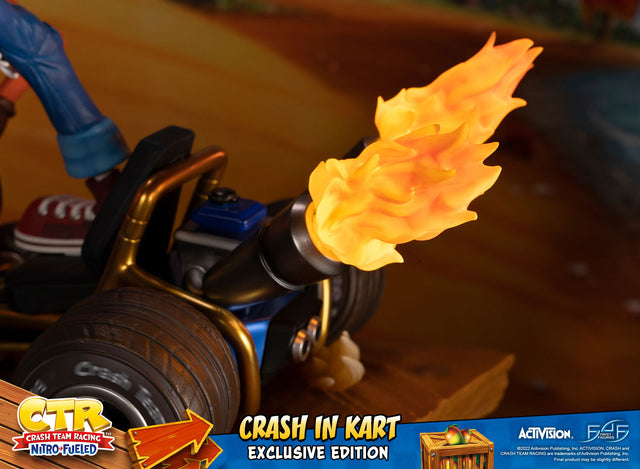 Crash Team Racing™ Nitro-Fueled - Crash In Kart (Exclusive Edition) (crashinkart_ex_15.jpg)