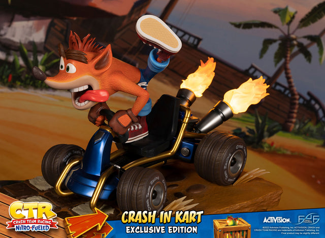 Crash Team Racing™ Nitro-Fueled - Crash In Kart (Exclusive Edition) (crashinkart_ex_17.jpg)