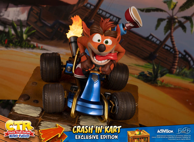 Crash Team Racing™ Nitro-Fueled - Crash In Kart (Exclusive Edition) (crashinkart_ex_18.jpg)