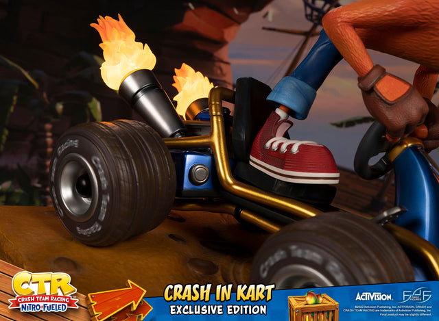 Crash Team Racing™ Nitro-Fueled - Crash In Kart (Exclusive Edition) (crashinkart_ex_19.jpg)