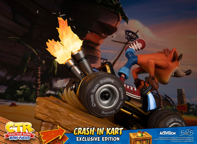 Crash Team Racing™ Nitro-Fueled - Crash In Kart (Exclusive Edition) (crashinkart_ex_20.jpg)