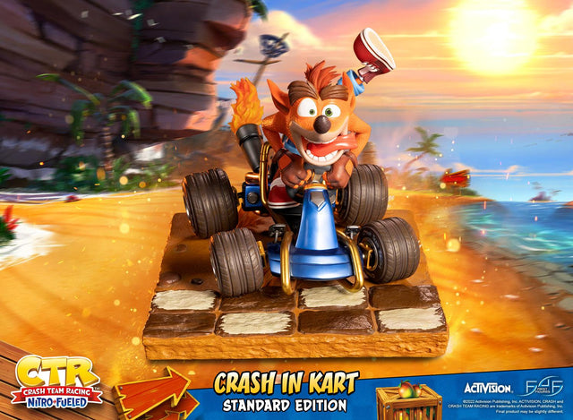 Crash Team Racing™ Nitro-Fueled - Crash In Kart (Standard Edition) (crashinkart_st_00_1.jpg)