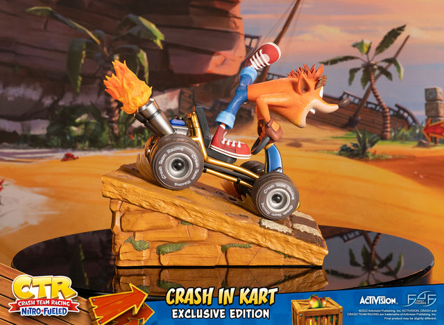 Crash Team Racing™ Nitro-Fueled - Crash In Kart (Exclusive Edition) (crashinkart_st_02_1.jpg)
