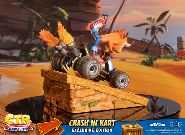 Crash Team Racing™ Nitro-Fueled - Crash In Kart (Exclusive Edition) (crashinkart_st_03_1.jpg)