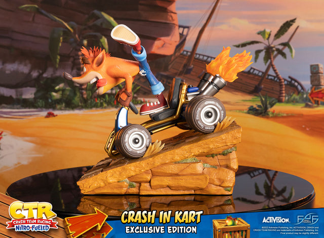Crash Team Racing™ Nitro-Fueled - Crash In Kart (Exclusive Edition) (crashinkart_st_06_1.jpg)