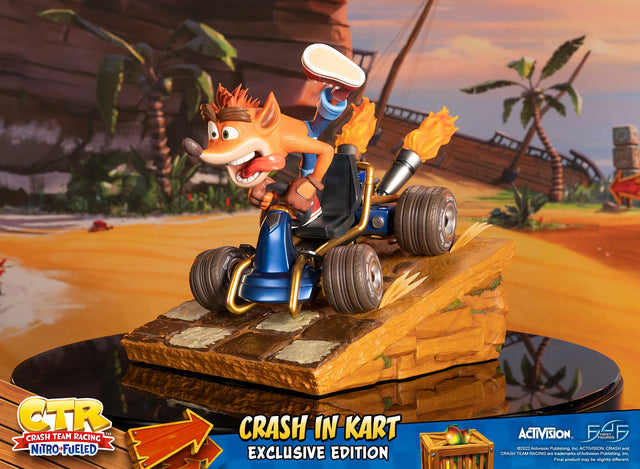 Crash Team Racing™ Nitro-Fueled - Crash In Kart (Exclusive Edition) (crashinkart_st_07_1.jpg)