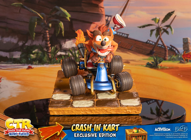 Crash Team Racing™ Nitro-Fueled - Crash In Kart (Exclusive Edition) (crashinkart_st_08_1.jpg)