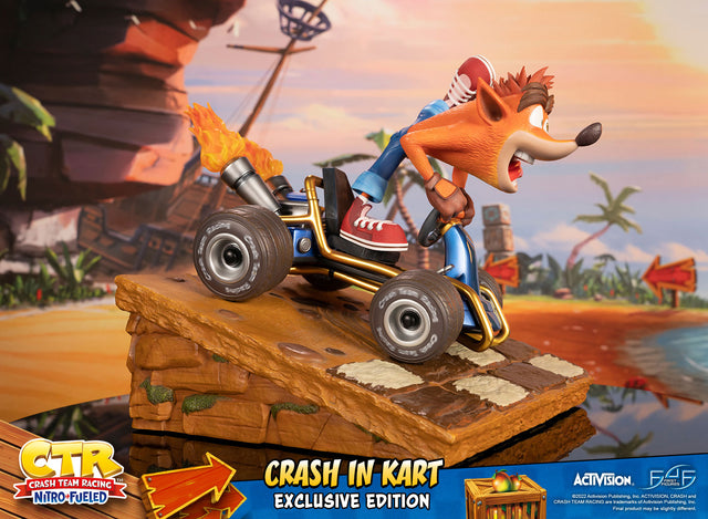 Crash Team Racing™ Nitro-Fueled - Crash In Kart (Exclusive Edition) (crashinkart_st_10_1.jpg)