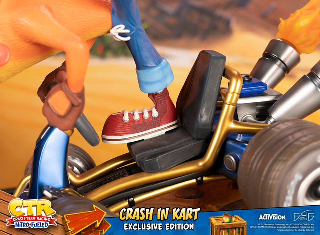 Crash Team Racing™ Nitro-Fueled - Crash In Kart (Exclusive Edition) (crashinkart_st_16_1.jpg)