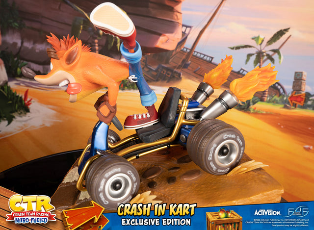 Crash Team Racing™ Nitro-Fueled - Crash In Kart (Exclusive Edition) (crashinkart_st_17_1.jpg)