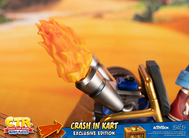 Crash Team Racing™ Nitro-Fueled - Crash In Kart (Exclusive Edition) (crashinkart_st_19_1.jpg)