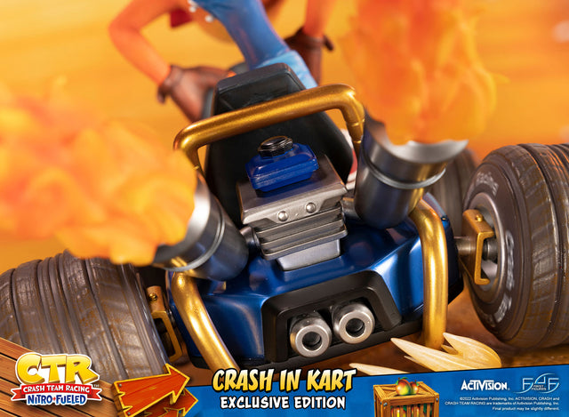 Crash Team Racing™ Nitro-Fueled - Crash In Kart (Exclusive Edition) (crashinkart_st_20_1.jpg)