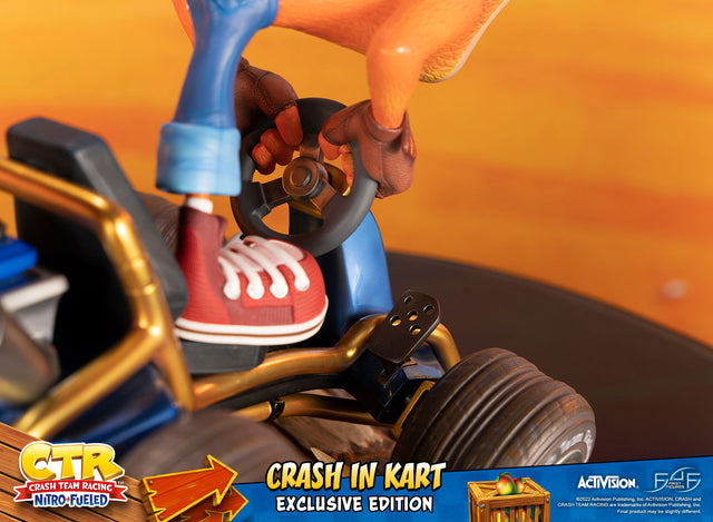 Crash Team Racing™ Nitro-Fueled - Crash In Kart (Exclusive Edition) (crashinkart_st_21_1.jpg)