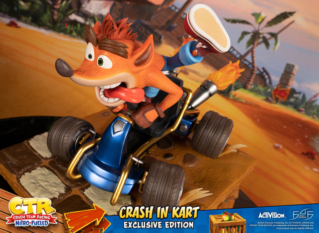 Crash Team Racing™ Nitro-Fueled - Crash In Kart (Exclusive Edition) (crashinkart_st_25_1.jpg)