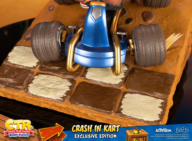 Crash Team Racing™ Nitro-Fueled - Crash In Kart (Exclusive Edition) (crashinkart_st_30_1.jpg)