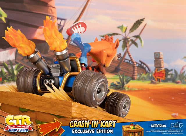 Crash Team Racing™ Nitro-Fueled - Crash In Kart (Exclusive Edition) (crashinkart_st_31_1.jpg)