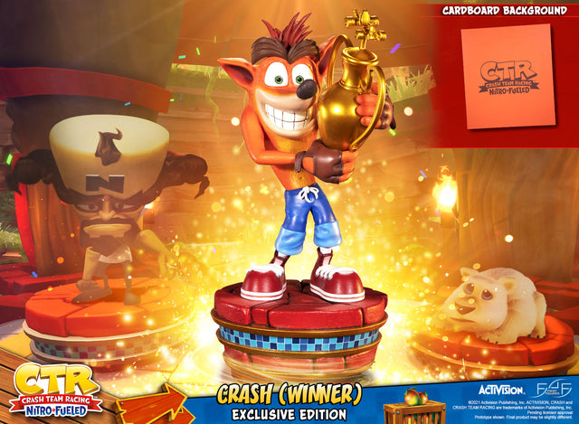 Crash Team Racing™ Nitro-Fueled – Crash (Winner) (Exclusive Edition) (crashwinner_exc00.jpg)