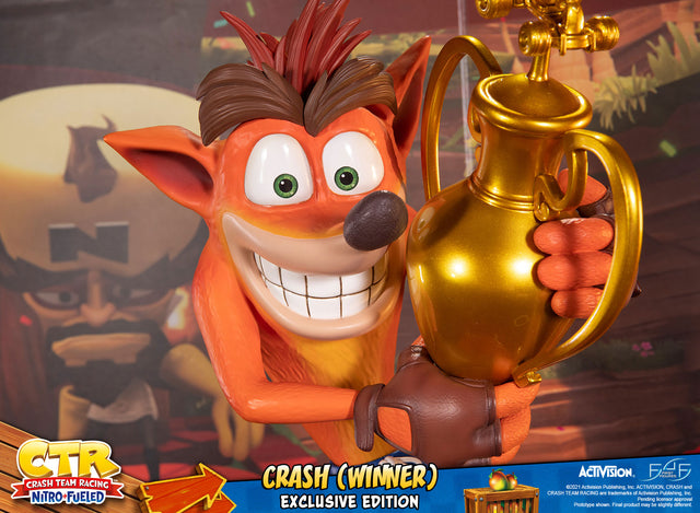 Crash Team Racing™ Nitro-Fueled – Crash (Winner) (Exclusive Edition) (crashwinner_exc01.jpg)