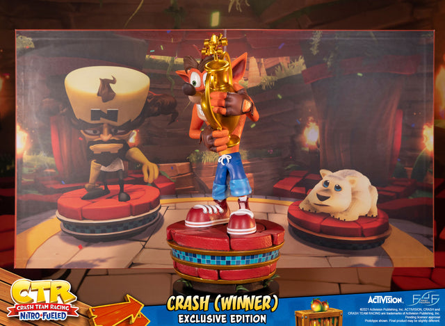 Crash Team Racing™ Nitro-Fueled – Crash (Winner) (Exclusive Edition) (crashwinner_exc02.jpg)