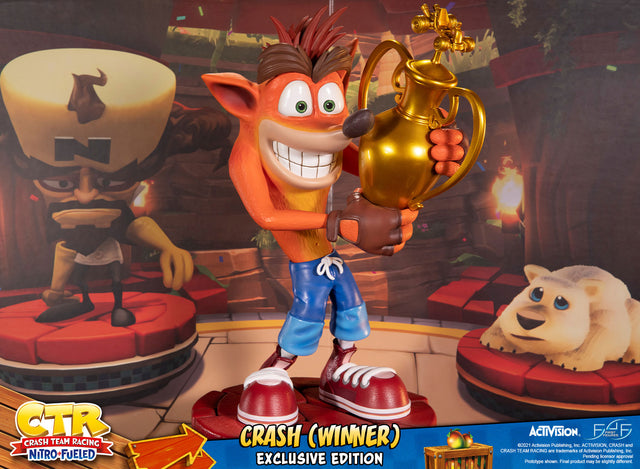 Crash Team Racing™ Nitro-Fueled – Crash (Winner) (Exclusive Edition) (crashwinner_exc12.jpg)