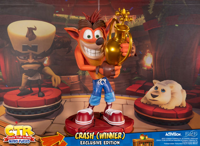 Crash Team Racing™ Nitro-Fueled – Crash (Winner) (Exclusive Edition) (crashwinner_exc13.jpg)