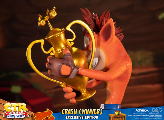 Crash Team Racing™ Nitro-Fueled – Crash (Winner) (Exclusive Edition) (crashwinner_exc14.jpg)