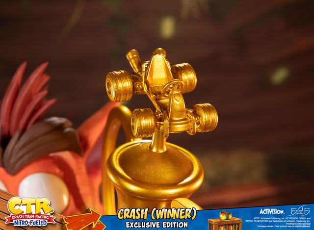 Crash Team Racing™ Nitro-Fueled – Crash (Winner) (Exclusive Edition) (crashwinner_exc15.jpg)