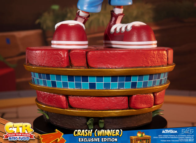 Crash Team Racing™ Nitro-Fueled – Crash (Winner) (Exclusive Edition) (crashwinner_exc17.jpg)