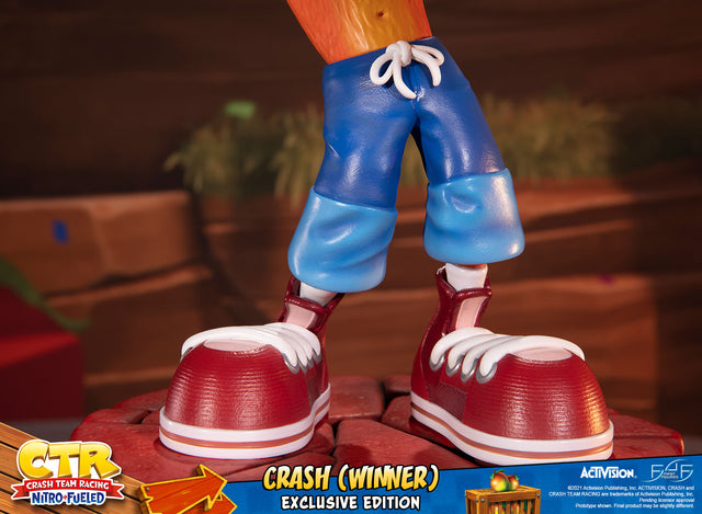 Crash Team Racing™ Nitro-Fueled – Crash (Winner) (Exclusive Edition) (crashwinner_exc18.jpg)