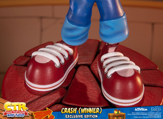 Crash Team Racing™ Nitro-Fueled – Crash (Winner) (Exclusive Edition) (crashwinner_exc19.jpg)