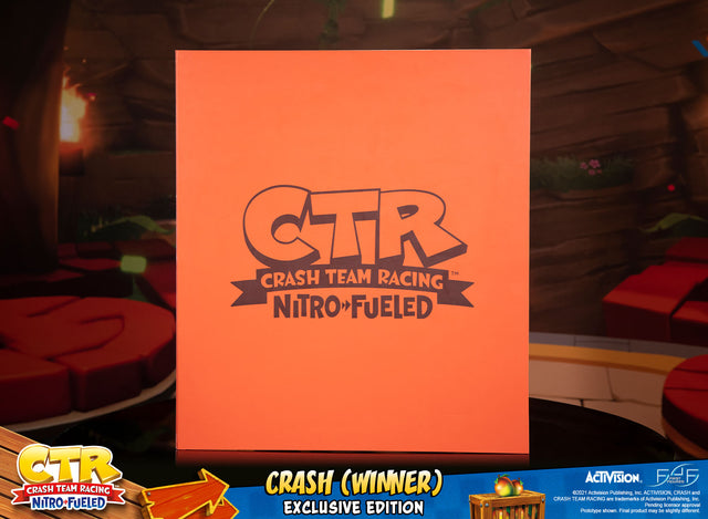 Crash Team Racing™ Nitro-Fueled – Crash (Winner) (Exclusive Edition) (crashwinner_exc20.jpg)