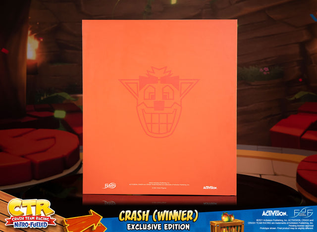 Crash Team Racing™ Nitro-Fueled – Crash (Winner) (Exclusive Edition) (crashwinner_exc21.jpg)