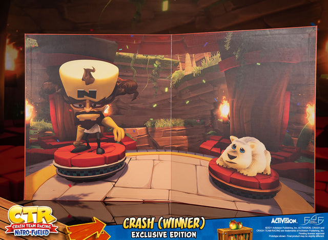 Crash Team Racing™ Nitro-Fueled – Crash (Winner) (Exclusive Edition) (crashwinner_exc22.jpg)