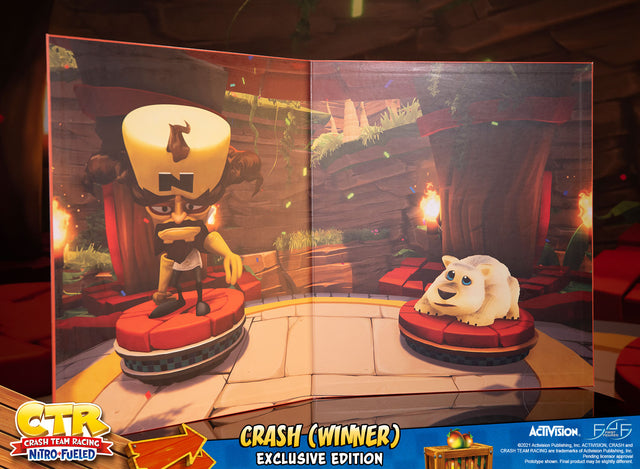 Crash Team Racing™ Nitro-Fueled – Crash (Winner) (Exclusive Edition) (crashwinner_exc23.jpg)