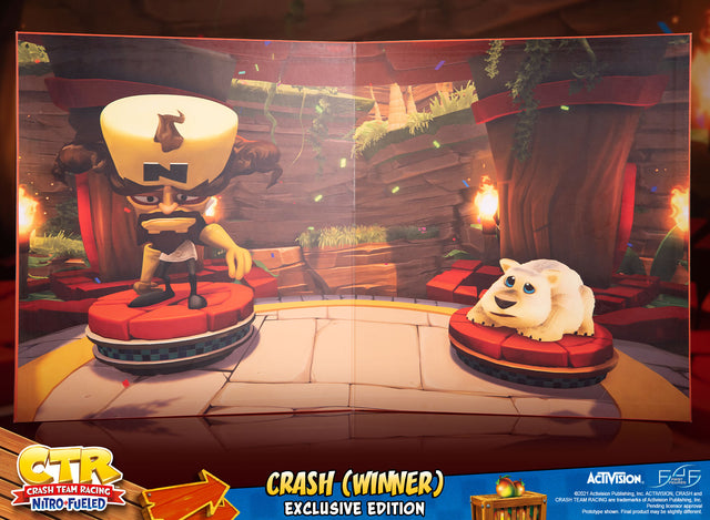 Crash Team Racing™ Nitro-Fueled – Crash (Winner) (Exclusive Edition) (crashwinner_exc24.jpg)