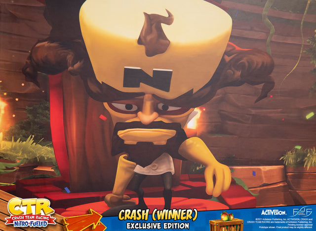 Crash Team Racing™ Nitro-Fueled – Crash (Winner) (Exclusive Edition) (crashwinner_exc25.jpg)