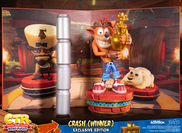 Crash Team Racing™ Nitro-Fueled – Crash (Winner) (Exclusive Edition) (crashwinner_exc27.jpg)