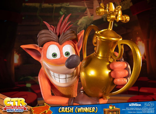 Crash Team Racing™ Nitro-Fueled – Crash (Winner) (Standard Edition) (crashwinner_stn01.jpg)