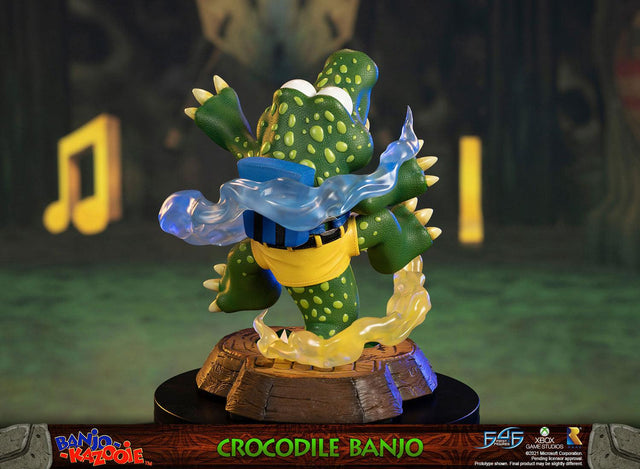 BANJO-KAZOOIE™ – CROCODILE BANJO (cro_06.jpg)